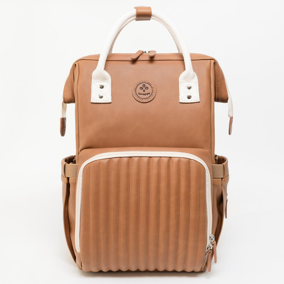 Lenappy - Changing bag first, backpack later